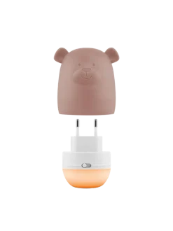 Lampka nocna do kontaktu