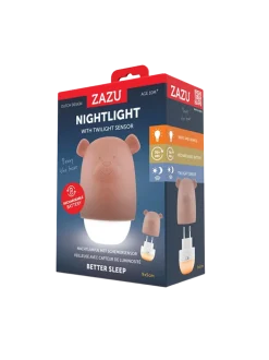 Lampka nocna do kontaktu