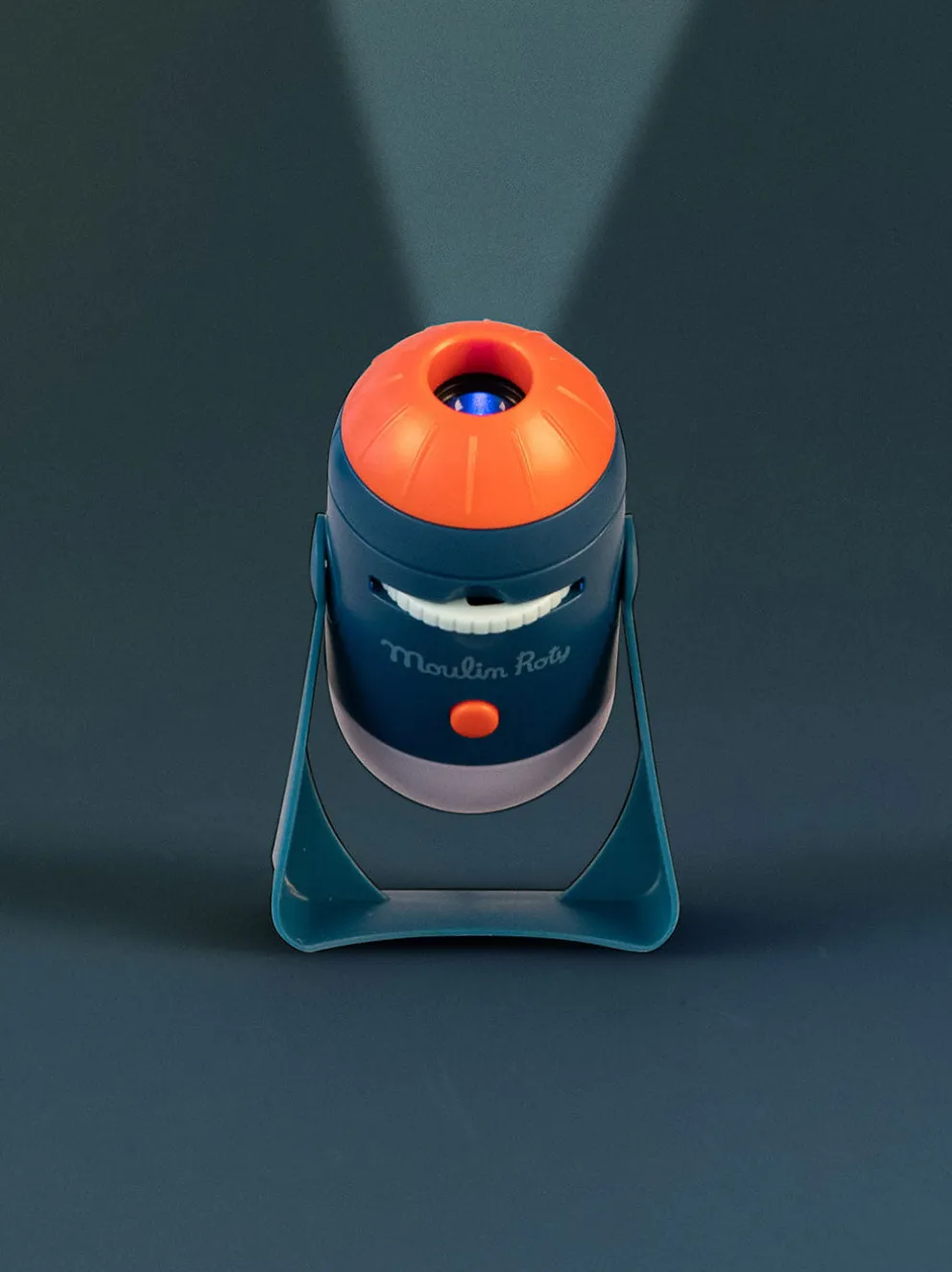 Lampka projektor Eksplorer kosmosu