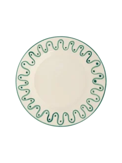 Leaf Dinner Plate