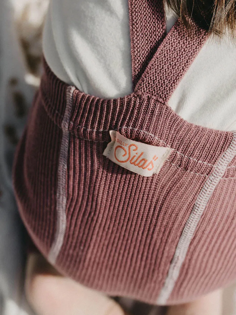 legginsy na szelkach w stylu vintage