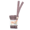 legginsy na szelkach w stylu vintage