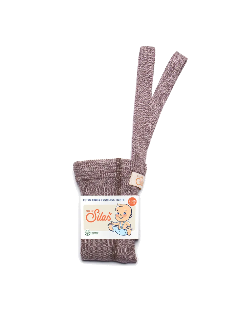legginsy na szelkach w stylu vintage