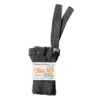 legginsy na szelkach w stylu vintage
