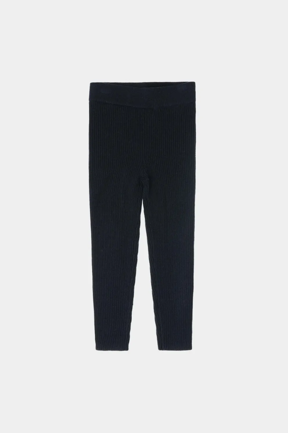Legginsy z wełny merino