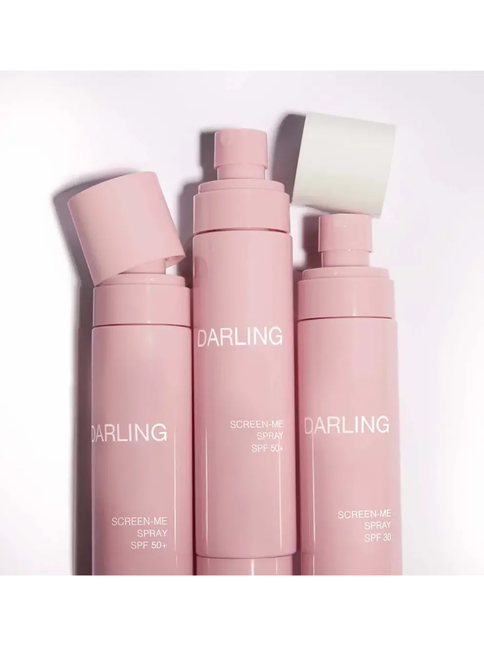 Lekki balsam przeciwsłoneczny w sprayu SPF 30
