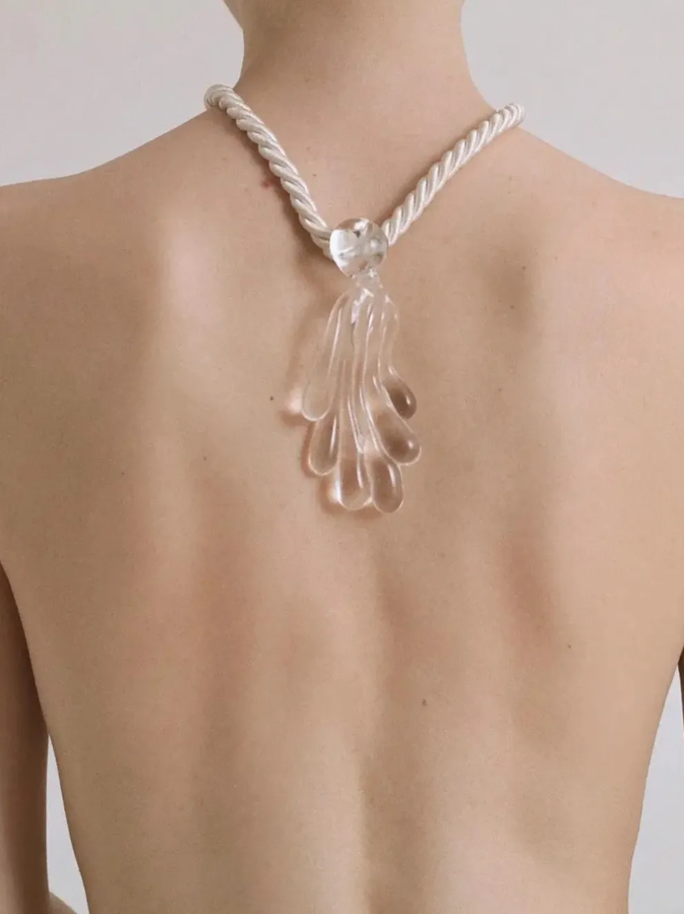 Les Ondines Necklace