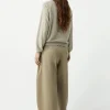Linen & Cotton Flecked Cardigan