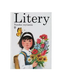 Litery. Nauka czytania