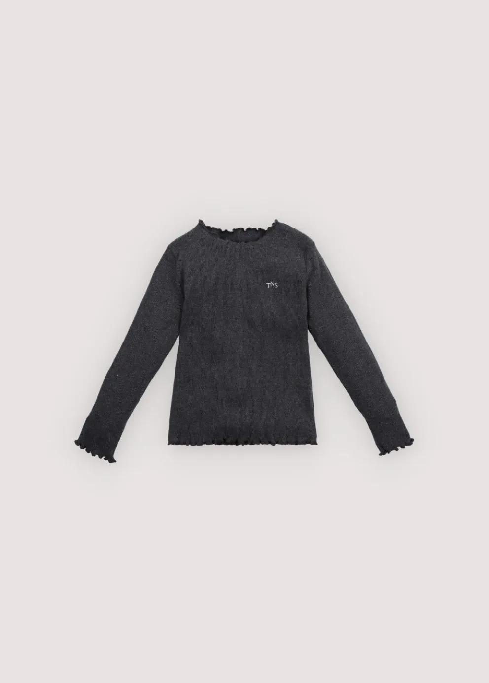 Longsleeve TNS Rib Tee