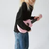 Longsleeve z miękkiej bawełny Sonoma Kids