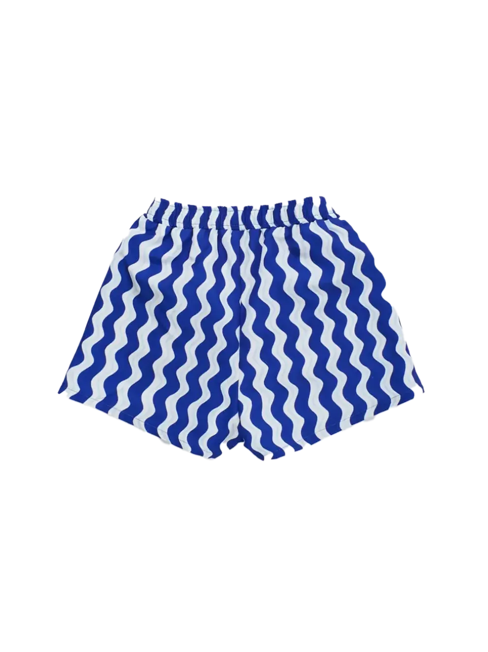 Loros Wavy Swimshorts Blue