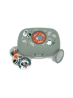 Lunchbox dziecięcy snack box Gram