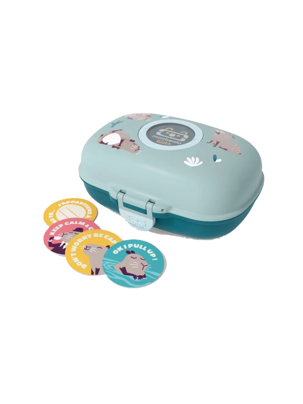 Lunchbox dziecięcy snack box Gram