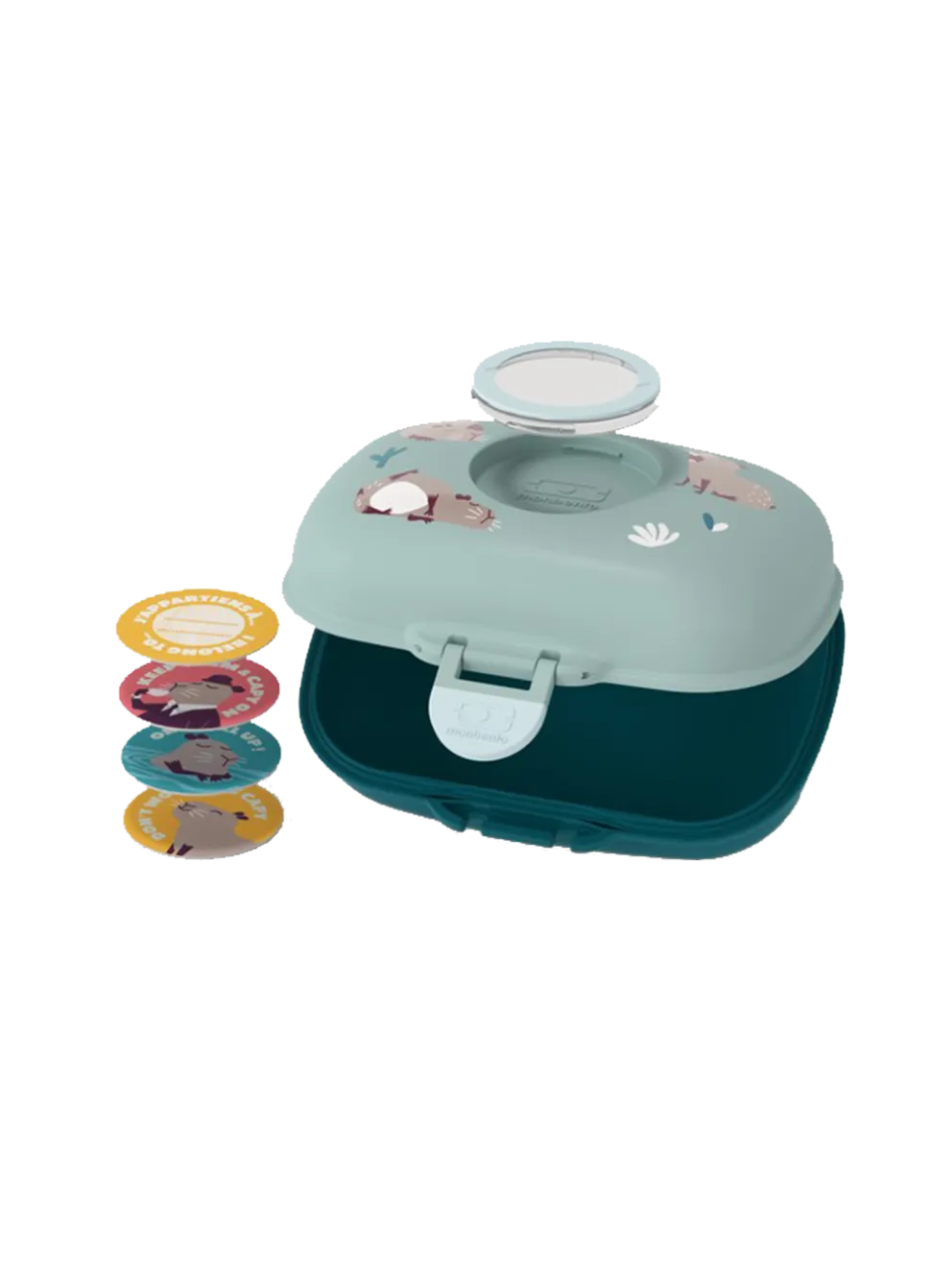 Lunchbox dziecięcy snack box Gram