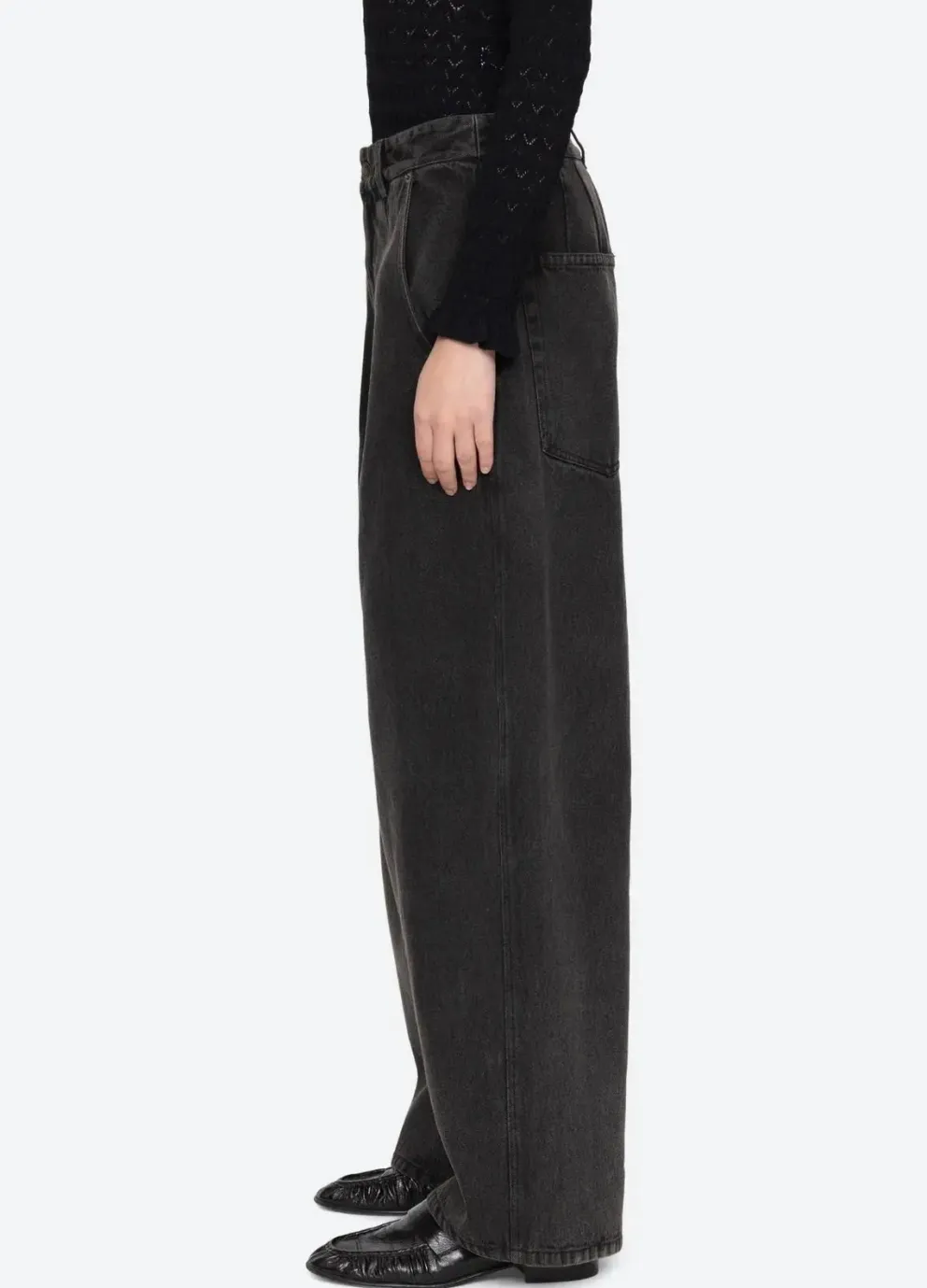 Lyssa denim jeans