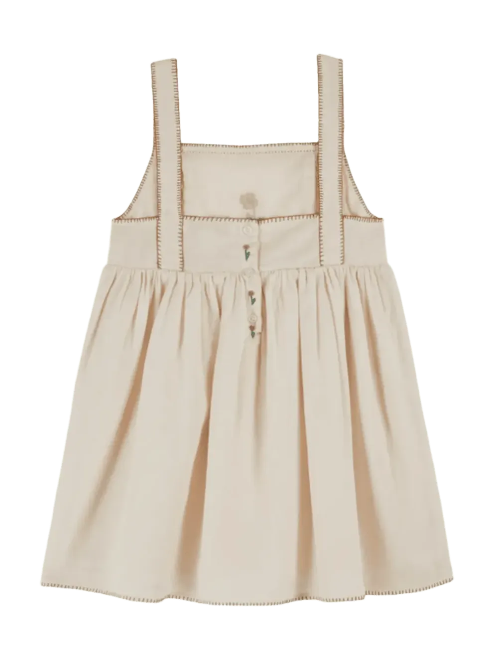 Main Embroidery Dress