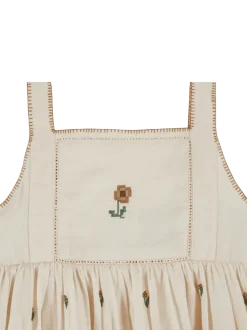 Main Embroidery Dress