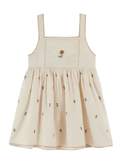 Main Embroidery Dress