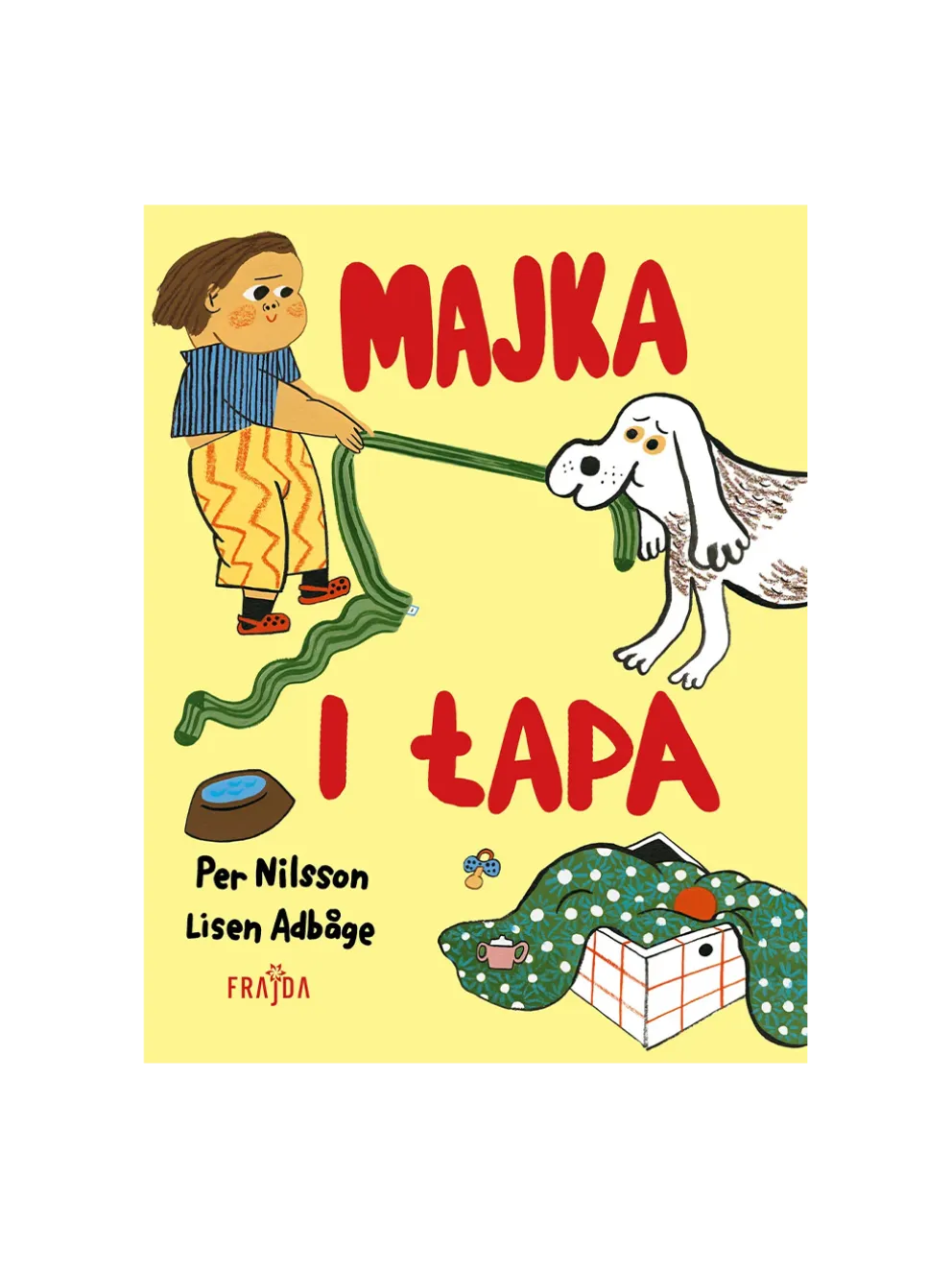 Majka i Łapa