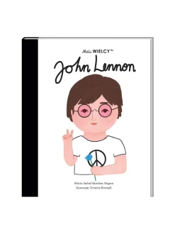 Mali Wielcy. John Lennon