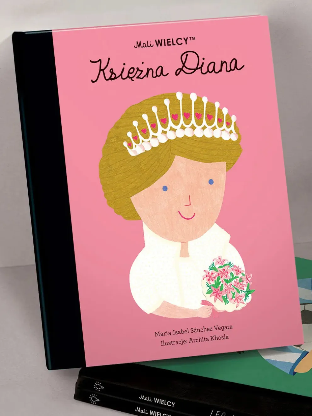 Mali Wielcy. Księżna Diana
