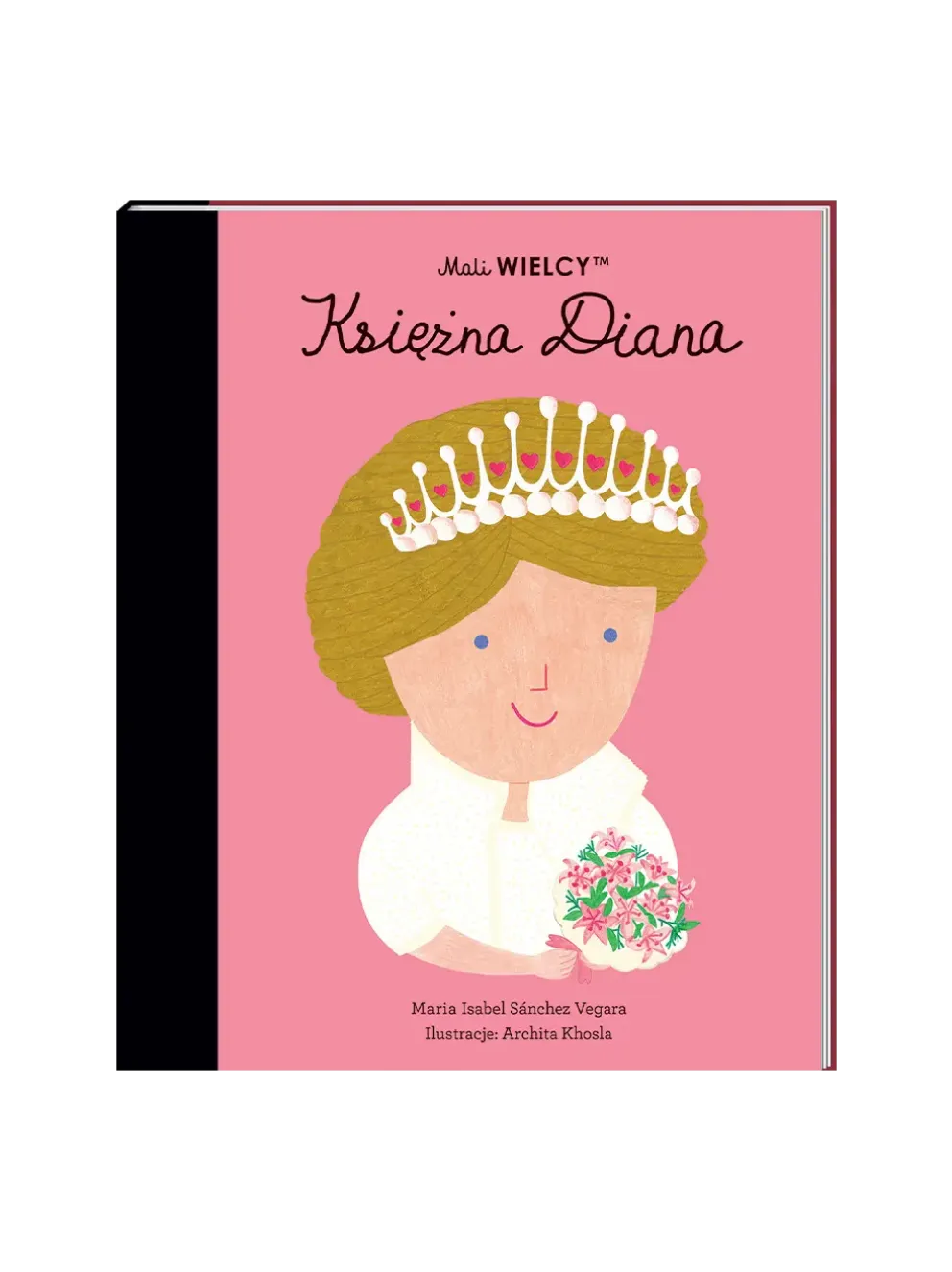 Mali Wielcy. Księżna Diana