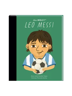 Mali Wielcy. Leo Messi