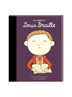 Mali Wielcy. Louis Braille