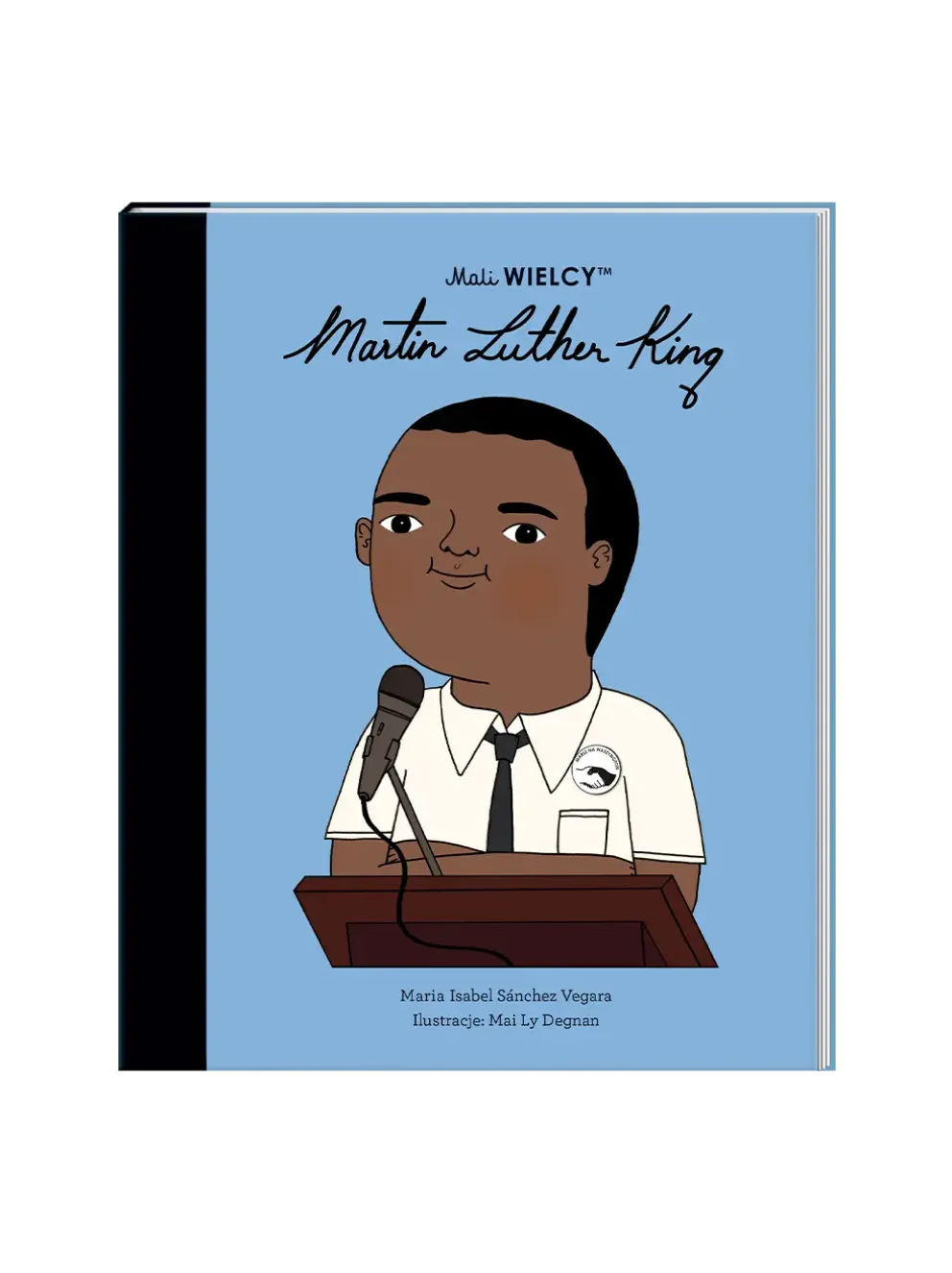 Mali Wielcy. Martin Luther King