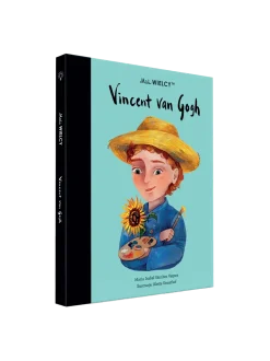 Mali Wielcy. Vincent Van Gogh