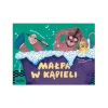 Małpa w kąpieli
