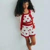 Maqui Cardigan Hearts Jacquard