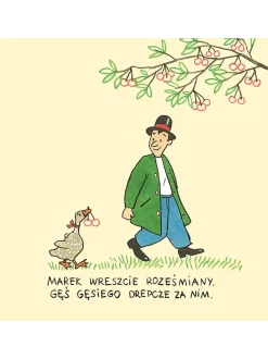 Marek z ulicy Czereśniowej