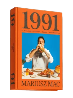 Mariusz Mac: Album Kulinarny 1991