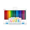 Markery dwustronne Color Luxe