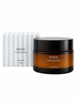 Masełko do demakijażu Soleil Cleansing Balm