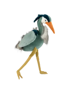 Maskotka Czapla