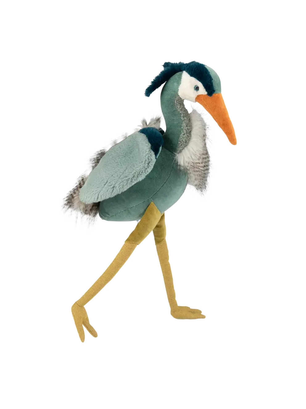 Maskotka Czapla