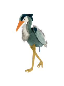 Maskotka Czapla