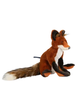 Maskotka Lis