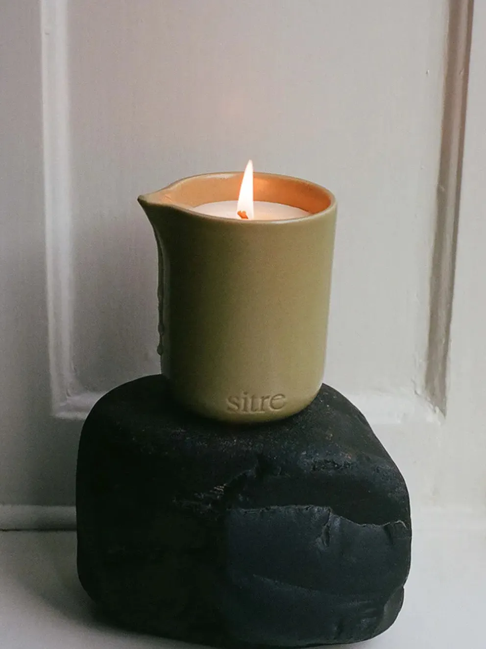 Massage Candle Night Touch