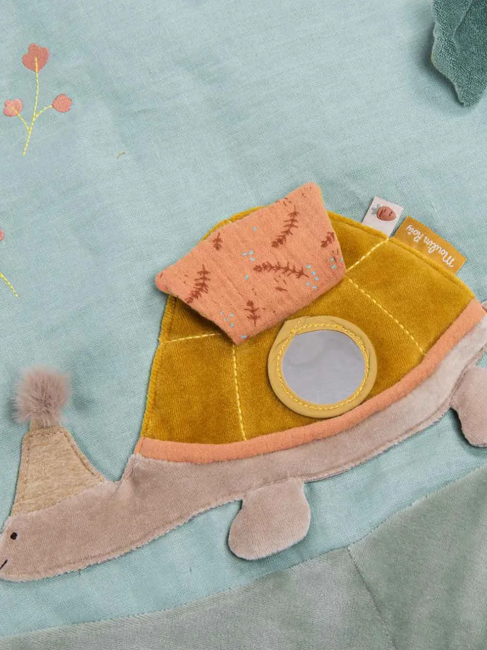 Mata sensoryczna Activity Playmat