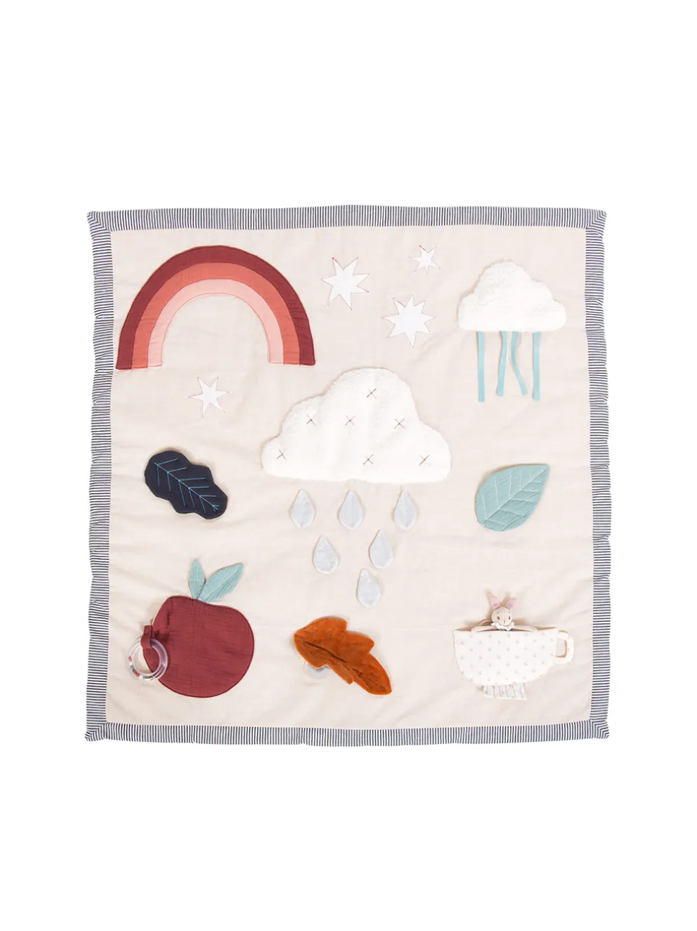 Mata sensoryczna Activity Playmat