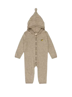 Mattou knit onesie
