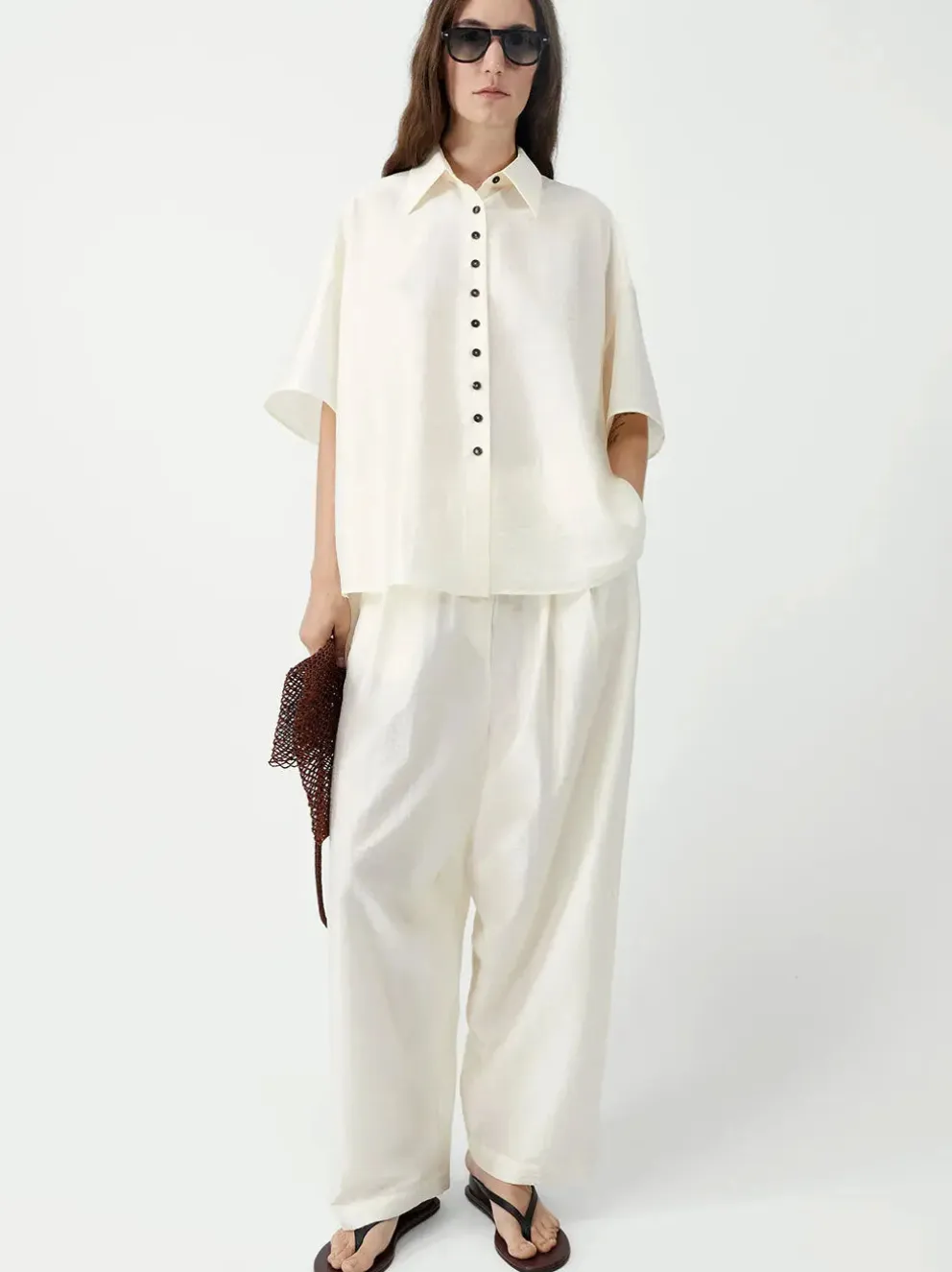 Maxi Pants