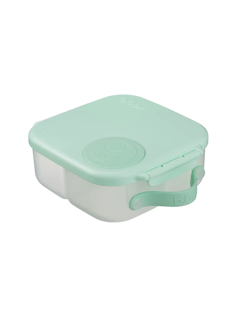 Mały szczelny lunchbox z przegródkami