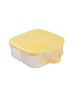 Mały szczelny lunchbox z przegródkami