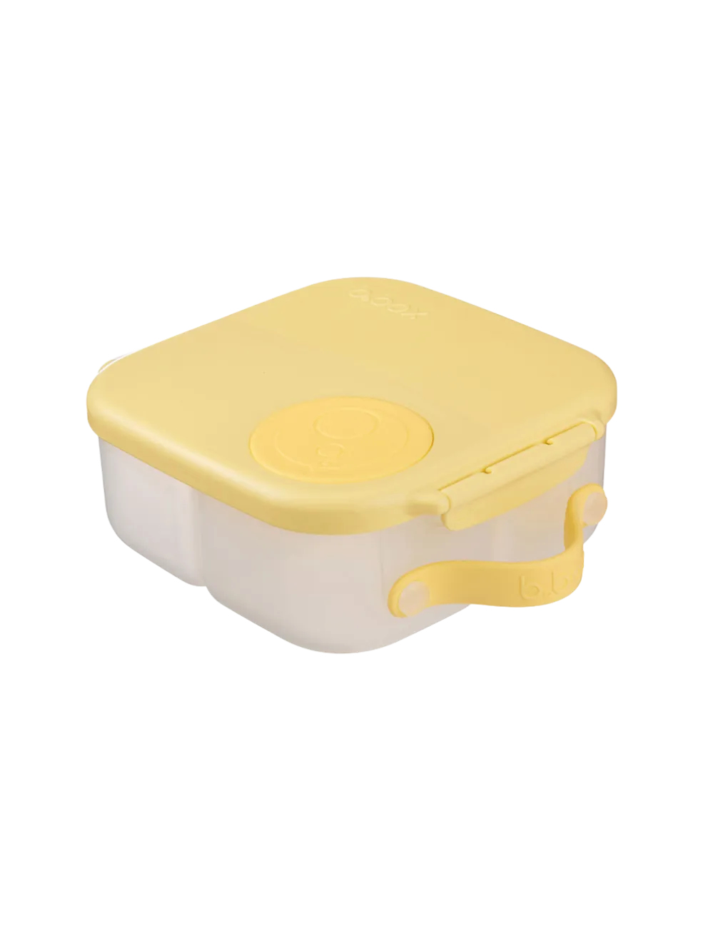 Mały szczelny lunchbox z przegródkami
