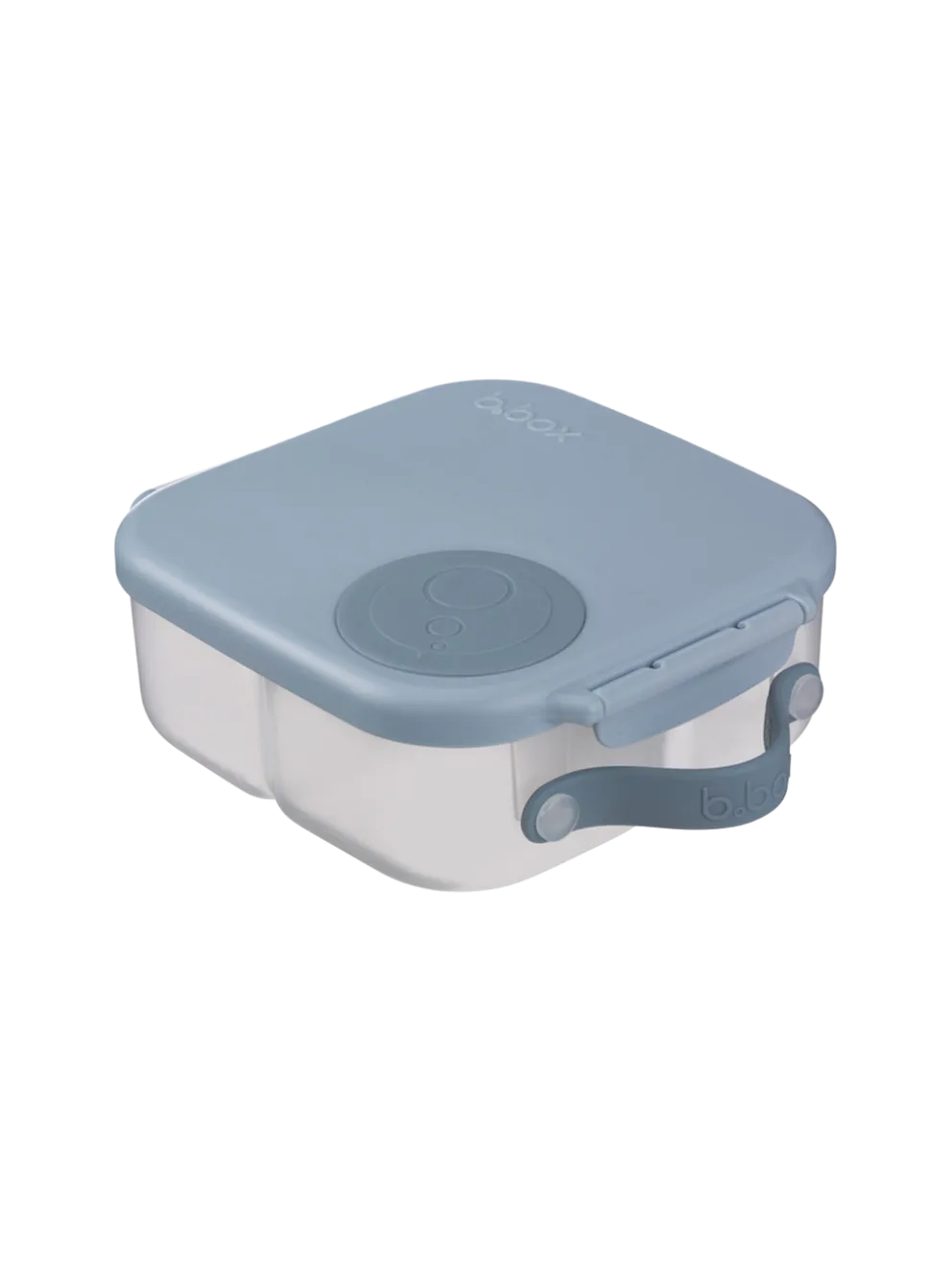 Mały szczelny lunchbox z przegródkami